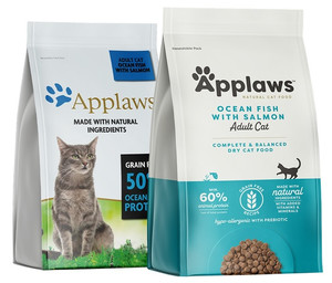 Applaws Complete Cat Food Adult Ocean Fish & Salmon 1.8kg