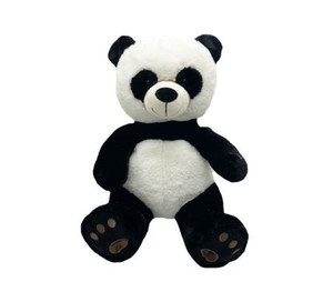 Tulilo Soft Plush Toy Panda Wanda 35cm 0+