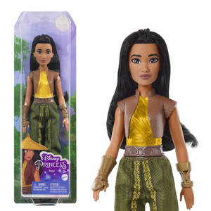 Disney Princess Raya Fashion Doll HLX22 3+