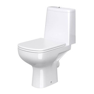Cersanit WC Compact Seno Rimless 3/6l with Soft-close Seat