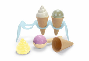 Dantoy Ice Cream Playset 2+