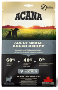 Acana Adult Dog Food Small Breed 340g