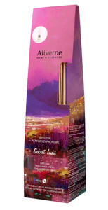 Allverne Home & Essences Secret of India Fragrance Diffuser 50ml