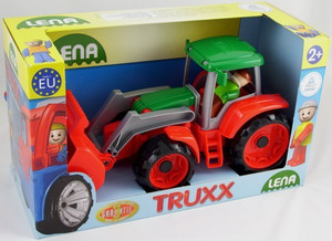 Lena Truxx Tractor 35cm 2+