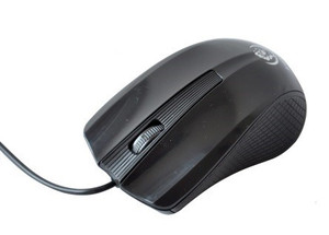 Rebeltec Optical Wired Mouse USB BLAZE