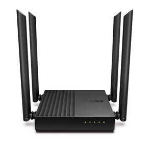 TP-Link Router Archer C64 1WAN 4LAN AC1200