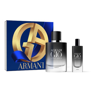 GIORGIO ARMANI Acqua Di Gio Homme Gift Set - Eau de PErfum 75ml + 15ml