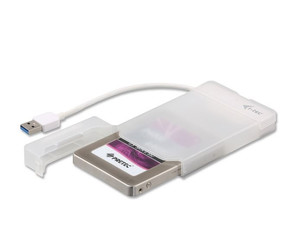 i-tec External Enclosure for 2.5" HDD/SSD MySafe USB 3.0