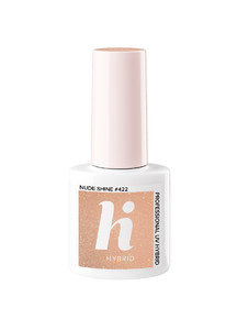 Hi Hybrid UV Hybrid Polish Easy 3in1 CARNIVAL #422 Nude Shine 5ml