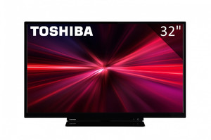 Toshiba LED Smart TV 32" Full HD 32L3163DG