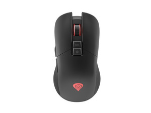 Natec Gaming Wireless Optical Mouse Genesis Zircon 330