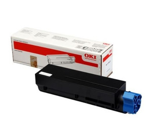 OKI Toner for B432/512/ MB492/562 BLACK 12k