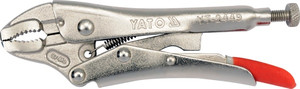 Yato Vise-grip Pliers 125 mm YT-2449