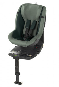 Jane Child Car Seat Ikonic R up to 105cm Dark Grass