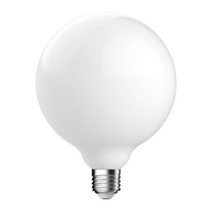 Diall LED Bulb G130 E27 1521lm 2700K