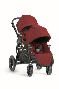 Baby Jogger city select® - Second Seat Kit, garnet