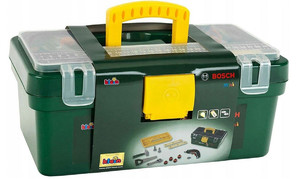 Klein Bosch Toolbox with Ixolino II Playset 3+