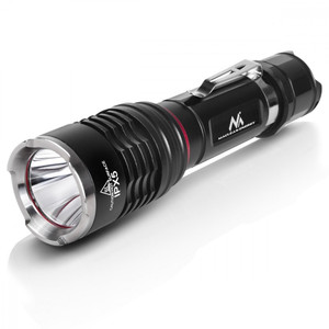 MacLean LED Flashlight Cree 800lm MCE220