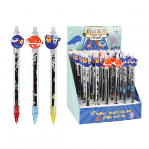 Starpak Erasable Pen 0.5 Space 36pcs