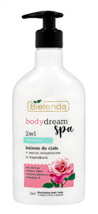Bielenda Body Dream Spa 2in1 Nourishing Body Balm & Vitamin Serum 350ml