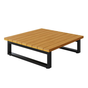 GoodHome Garden Coffee Table Moala