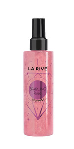 La Rive Illuminating Body Mist Sparkling Rose 200ml