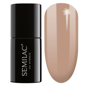 SEMILAC UV Gel Polish 138 Perfect Nude - 7 ml