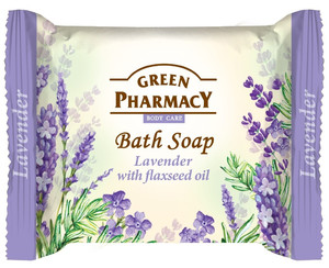 Green Pharmacy Body Care Soap Lavender 100g