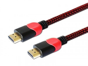 Savio HDMI Cable GCL-04 3m