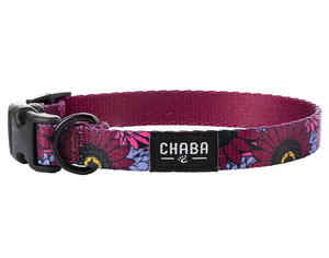 CHABA Adjustable Dog Collar Story III S Lakota