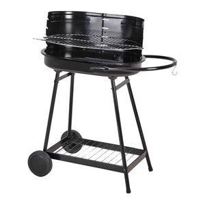 Charcoal BBQ Barren