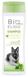 DermaPharm BioEligo Dog Shampoo Deep Cleansing 250ml