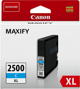 Canon Ink PGI-2500XL Cyan 9265B001