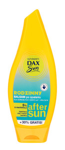 Dax Sun Family Body Lotion After Sun 5% D-Panthenol 250ml