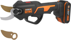 Worx Cordless Mini Pruner 25 mm 20V