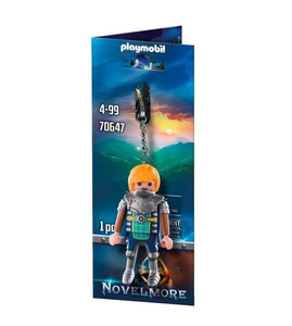 Playmobil Novelmore: Prince Arwynn Keychain 70647 4+