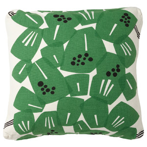 UNDERBLOMMA Cushion cover, 50x50 cm