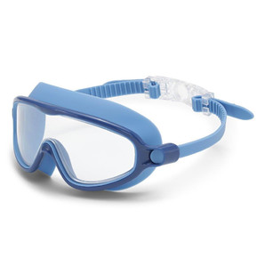 Vanilla Copenhagen Kids Swim Goggles Blue Shadow/Deep Blue 3-8y