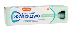 Sensodyne Toothpaste ProNamel Strengthens Enamel 75ml