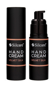 Silcare Hand Cream So Rose! So Gold! Velvet Silk 30ml