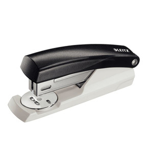 Leitz Small Office Stapler Nexxt, black