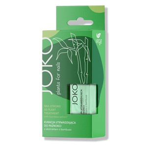 JOKO Plants for Nails Strenghtening Nail Treatment Bamboo Vegan 11ml