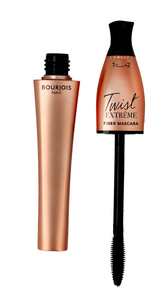 Bourjois Twist Extreme Fiber Mascara no. 24 black 8ml