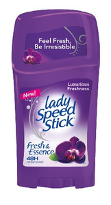 Lady Speed Stick Stick Deodorant Luxurious Freshness Fresh & Essence 48h 45g