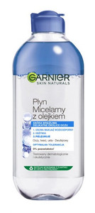 Garnier Skin Naturals Micellar Water with Cornflower 400ml