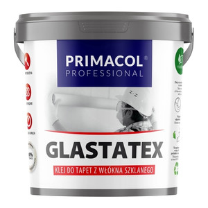 Primacol Adhesive for Fiberglass Wallpapers Glastatex 1kg