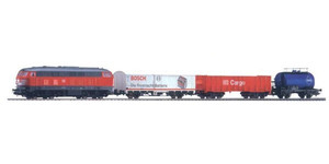 DB Cargo Train Set