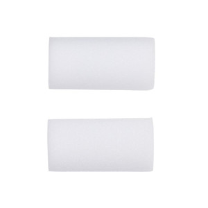 GoodHome Paint Roller Sleeve for Enamel 6.5 cm 2-pack