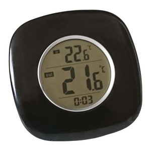 Terdens Electronic Thermometer with Clock