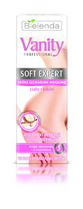 Bielenda Vanity Soft Expert Ultra Nourishing Hair Removal Cream Body/Bikini Area 100ml
